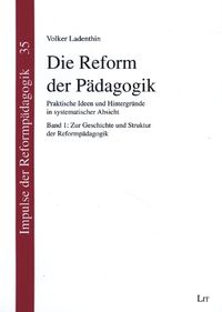 Produktbild: Ladenthin, V: Reform der P&auml;dagogik