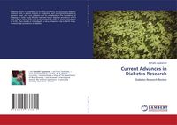Produktbild: Current Advances in Diabetes Research