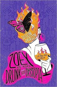 Bild vom Artikel Zoey is too Drunk for this Dystopia vom Autor Jason Pargin