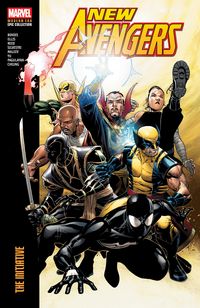 Produktbild: Bendis, B: New Avengers Modern Era Epic Collection: The Init