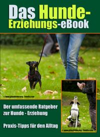 Produktbild: Das Hunde-Erziehungs-eBook
