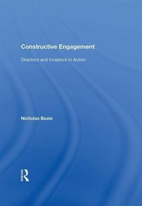 Produktbild: Beale, N: Constructive Engagement