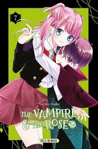 Produktbild: The vampire & the rose. Tome 7