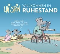 Produktbild: Uli Stein: Gute W&uuml;nsche!: Willkommen im Ruhestand