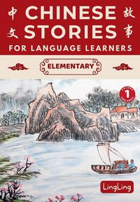 Produktbild: Chinese Stories for Language Learners