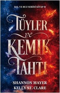 Produktbild: T&uuml;yler ve Kemik Tahti