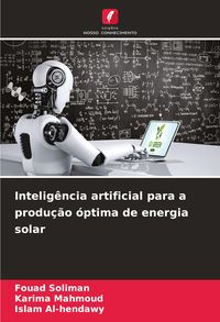 Produktbild: Intelig&ecirc;ncia artificial para a produ&ccedil;&atilde;o &oacute;ptima de energia solar