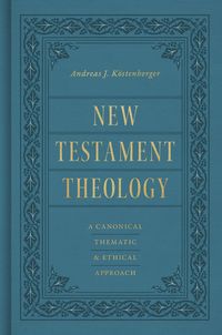 Produktbild: New Testament Theology
