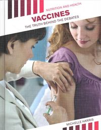 Produktbild: Harris, M: Vaccines