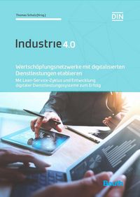 Produktbild: Wertsch&ouml;pfungsnetzwerke mit digitalisierten Dienstleistungen etablieren