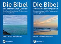 Produktbild: Die Bibel aus aram&auml;ischen Quellen