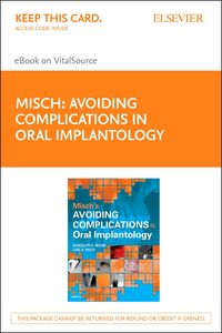 Produktbild: Misch's Avoiding Complications in Oral Implantology