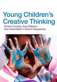 Produktbild: Young Children's Creative Thinking