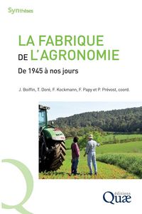 Produktbild: La fabrique de l'agronomie