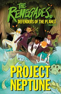 Produktbild: The Renegades Project Neptune