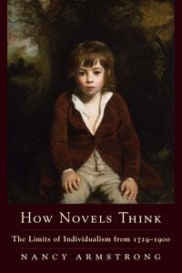 Produktbild: How Novels Think