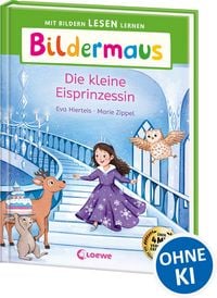 Produktbild: Bildermaus - Die kleine Eisprinzessin