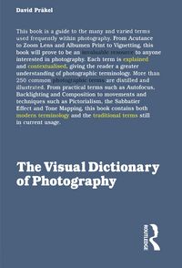 Produktbild: The Visual Dictionary of Photography