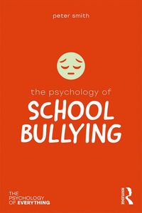 Produktbild: The Psychology of School Bullying