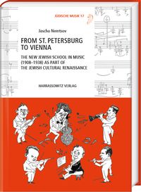 Produktbild: From St. Petersburg to Vienna