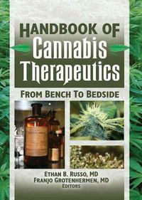 Produktbild: Handbook of Cannabis Therapeutics: From Bench to Bedside