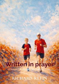 Produktbild: Written in prayer