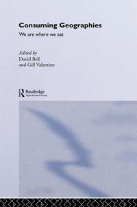 Produktbild: Consuming Geographies