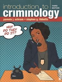 Produktbild: Schram, P: Introduction to Criminology