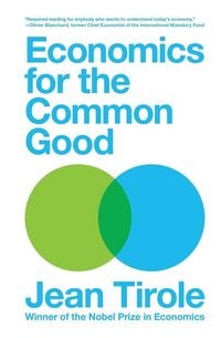 Produktbild: Economics for the Common Good