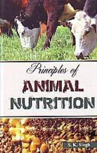 Produktbild: Principles of Animal Nutrition