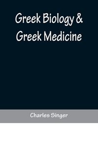Produktbild: Greek Biology & Greek Medicine