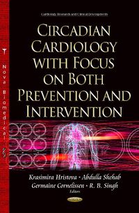 Produktbild: Circadian Cardiology with Focus on Both Prevention & Interve