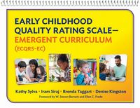 Produktbild: Early Childhood Quality Rating Scale--Emergent Curriculum (Ecqrs-Ec)