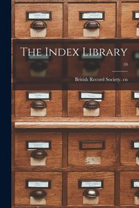 Produktbild: The Index Library; 10