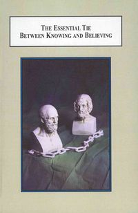 Produktbild: The Essential Tie Between Knowing and Believing