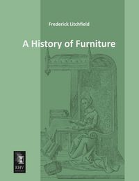 Produktbild: A History of Furniture