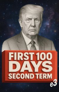 Produktbild: First 100 days of the second Donald Trump presidency