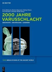 Produktbild: 2000 Jahre Varusschlacht