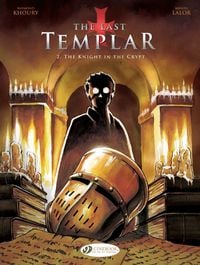 Produktbild: Last Templar the Vol. 2 the Knight in the Crypt