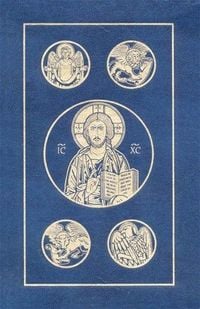 Produktbild: New Testament and Psalms-RSV-Catholic Pocket