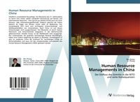 Produktbild: Human Resource Managements in China