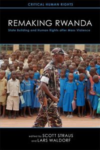 Produktbild: Remaking Rwanda