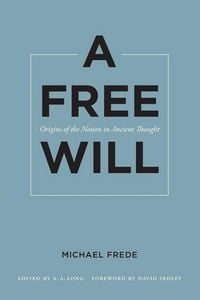 Produktbild: A Free Will