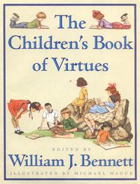 Produktbild: The Children's Book of Virtues