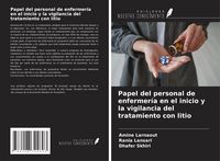 Produktbild: Papel del personal de enfermer&iacute;a en el inicio y la vigilancia del tratamiento con litio