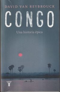 Bild vom Artikel Congo vom Autor David Van Reybrouck