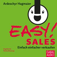 Bild vom Artikel EASY! Sales vom Autor Ardeschyr Hagmaier