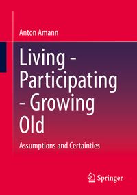 Produktbild: Living - Participating - Growing Old