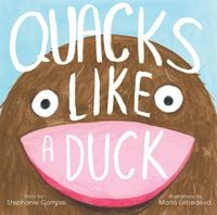 Produktbild: Quacks Like a Duck