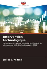 Produktbild: Intervention technologique